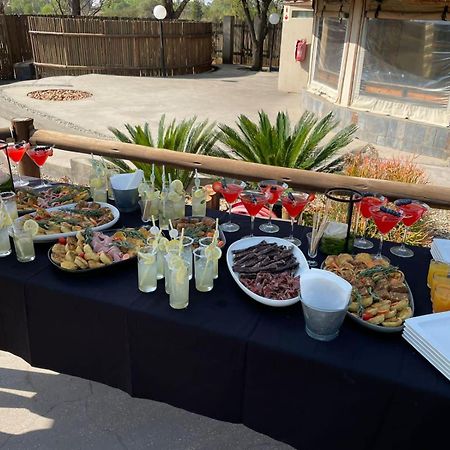 Nkanga Lodge Accommodation & Venue Kempton Park Esterno foto